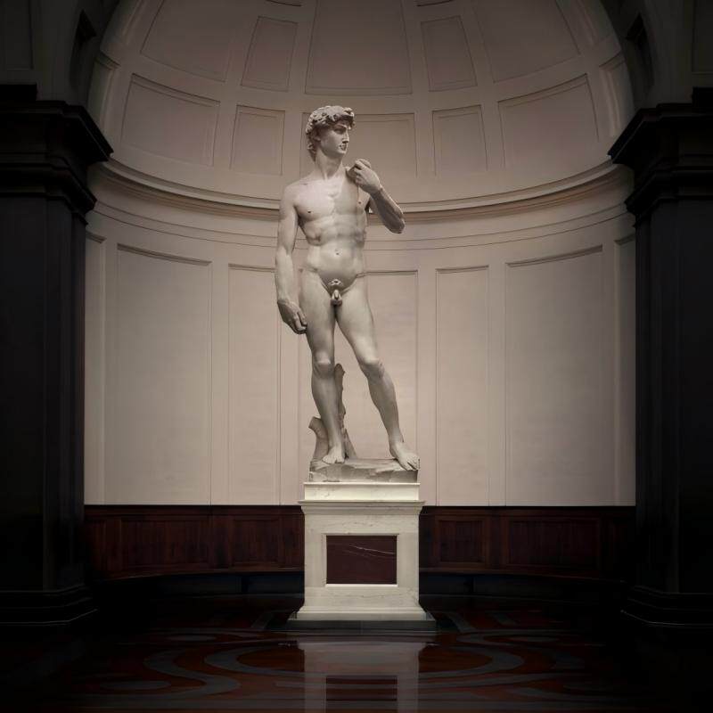 [佛罗伦萨学院美术馆-大门票]下单前联系客服查询余票 佛罗伦萨学