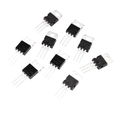 三极管TO220直插TIP41C