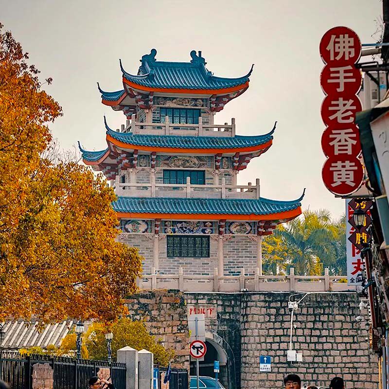 潮汕3天2晚私家团