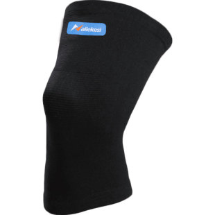 运动护膝护腿长款关节膝盖小腿防护加长护套篮球防滑防风秋冬保暖