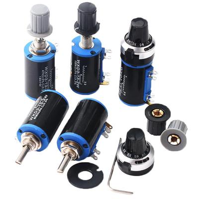 WXD3-13-2W精密多圈线绕电位器