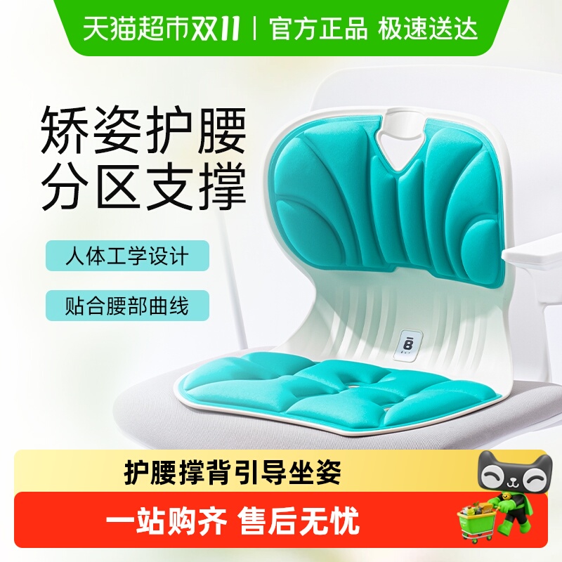 BKT护腰坐垫椅腰靠护腰靠垫
