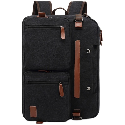 多功能电脑包手提单肩双肩三用