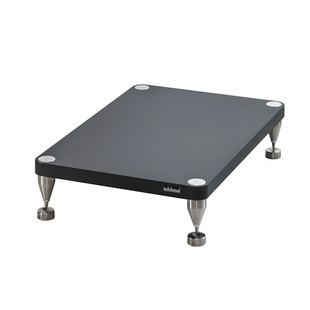 架皇HY-A功放架功放后级架正品行货意大利SOLIDSTEEL单层器材架