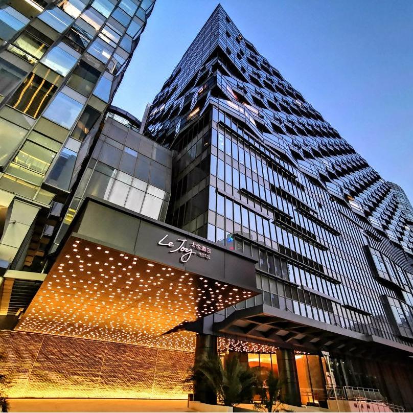 北京大悦酒店+北京野生动物园