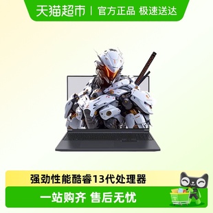 RTX5070 13700HX 300HZ笔记本 酷睿i7 机械革命极光X