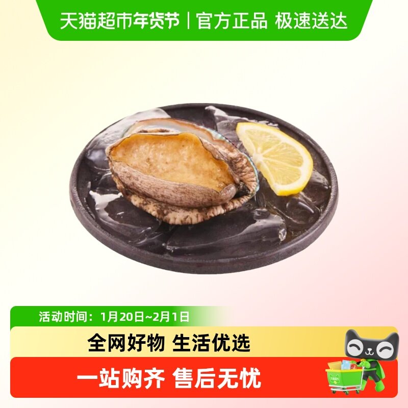 （国产）鲜活鲍鱼（15-20头）约25g/只,水产肉类/新鲜蔬果/熟食,鲍鱼,淘宝优惠券,粉丝福利购,淘宝优惠卷