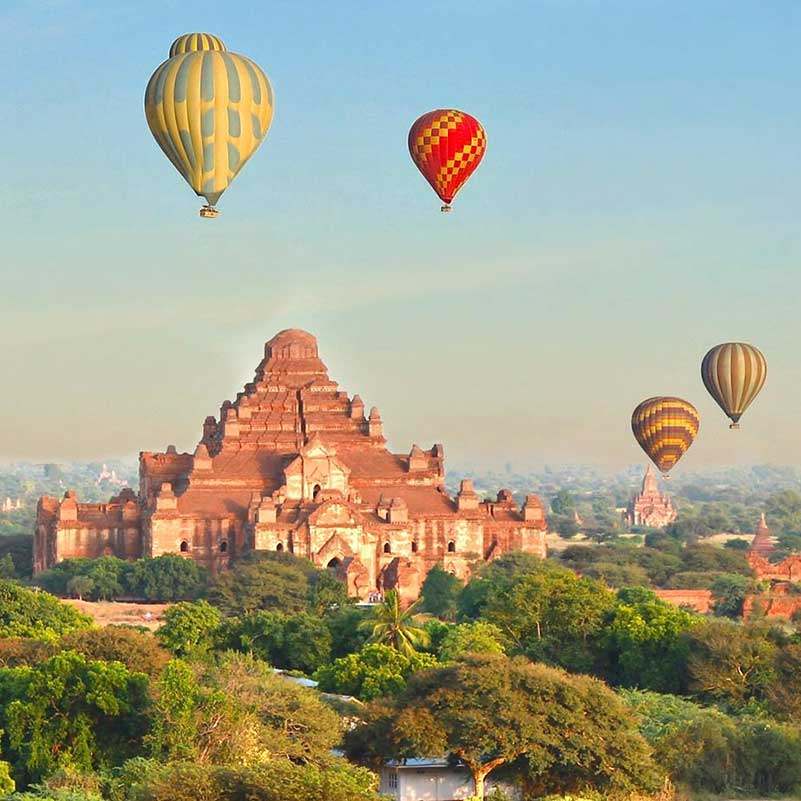 缅甸商务签证仅需护照照片身份证