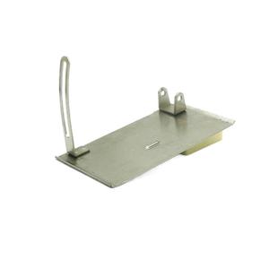 东成切割机底板Z1E-FF-110云石机底座铁板02/05-110原装东城配件