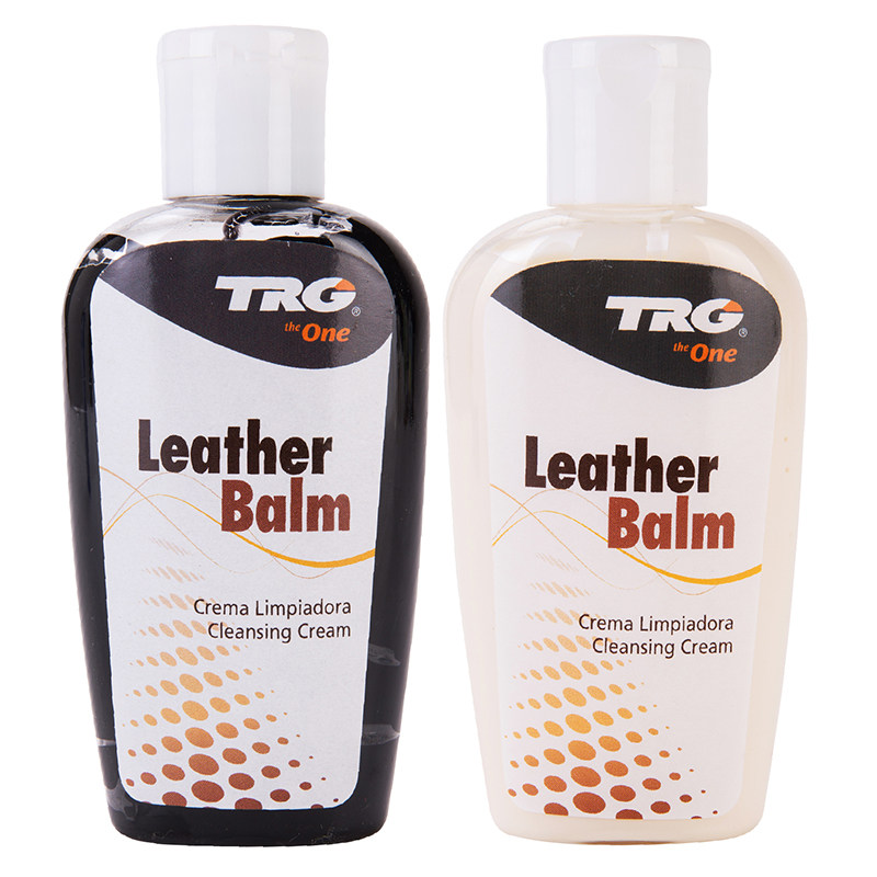 TRG皮具保养乳液滋养膏真皮护理