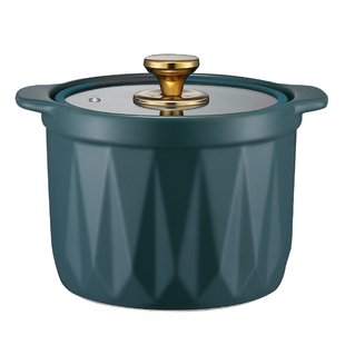 砂锅炖锅家用煲汤燃气煤气灶煲仔饭专用锅陶瓷瓦煲炖汤耐高温沙锅