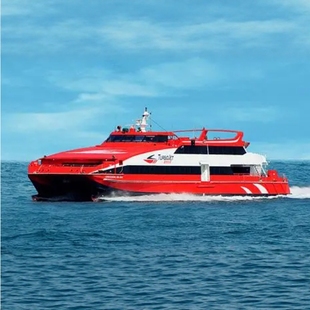 【喷射飞航】澳门外港码头 — 深圳机场码头可选往返方向船票