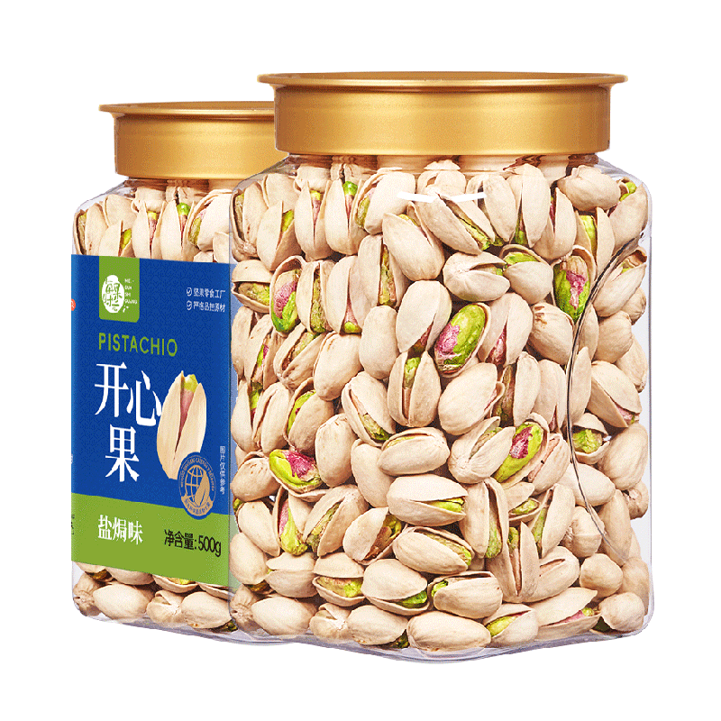 每果时光特大开心果新货