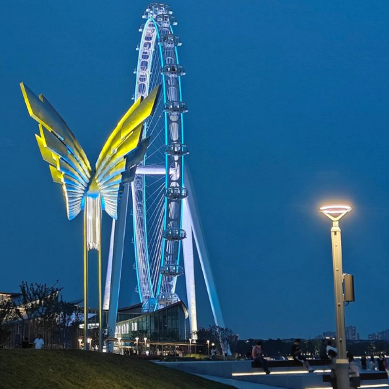 [金鸡湖-月光码头船票]金鸡湖月光码头环湖观光船票