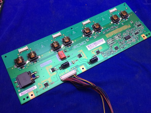 原装海尔L26R3 长虹LT26620高压板VIT70078.00屏V260B2-L04