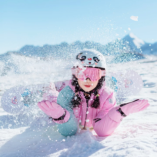 【8-12人超V小团】神农架滑雪2日游 可选纯滑雪+夜滑/神农顶赏雪