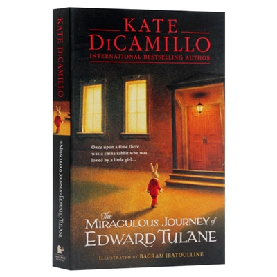 爱德华的奇妙之旅英文原版小说