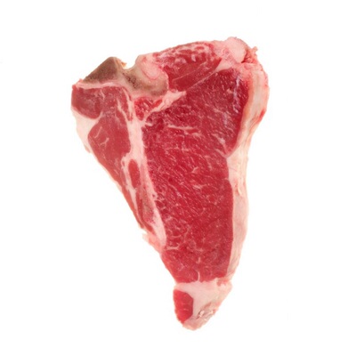 干式熟成28天谷饲安格斯T骨牛排