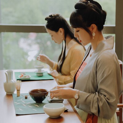 【非遗宋韵】12人小团|幽赏西湖一日游|宋代点茶+匠心说讲解