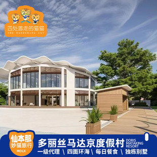 马来西亚仙本那多丽丝马达京度假村Doris奢华度假村水屋沙屋