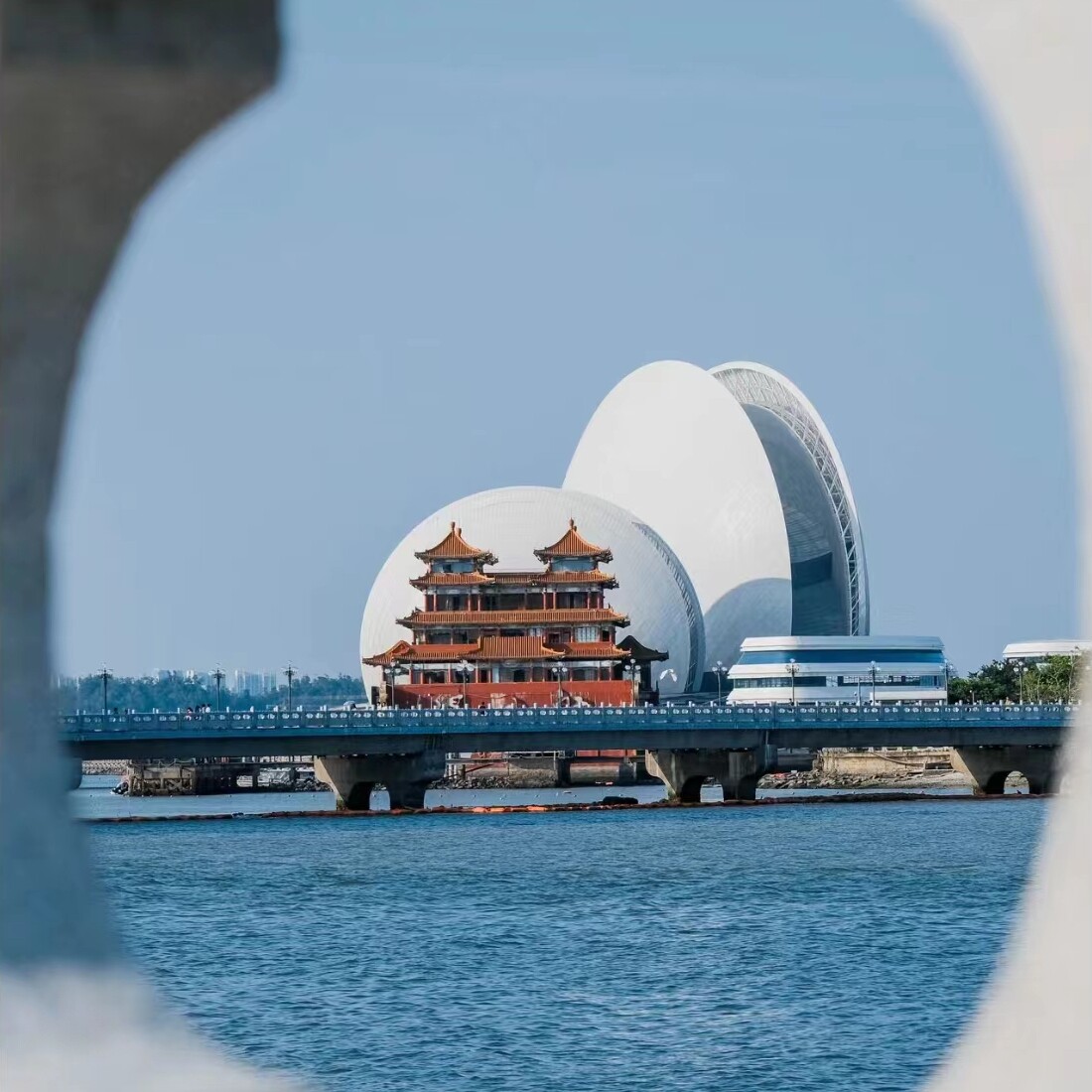 『广州深圳珠海-团建定制游』4天周边游:世界之窗 广州塔 日月贝