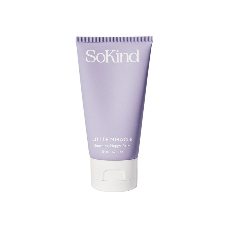 sokind婴儿氧化锌屁屁霜护臀膏