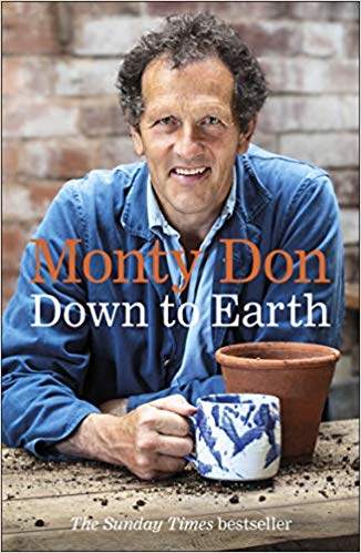 英文原版 dk园艺智慧:monty don的50年园艺心得 down to earth