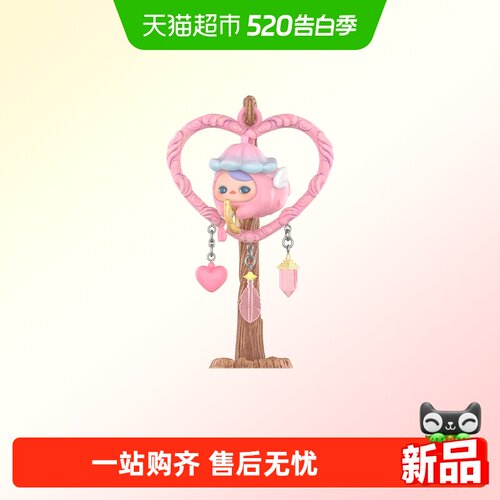 PUCKY梦境心愿系列手办