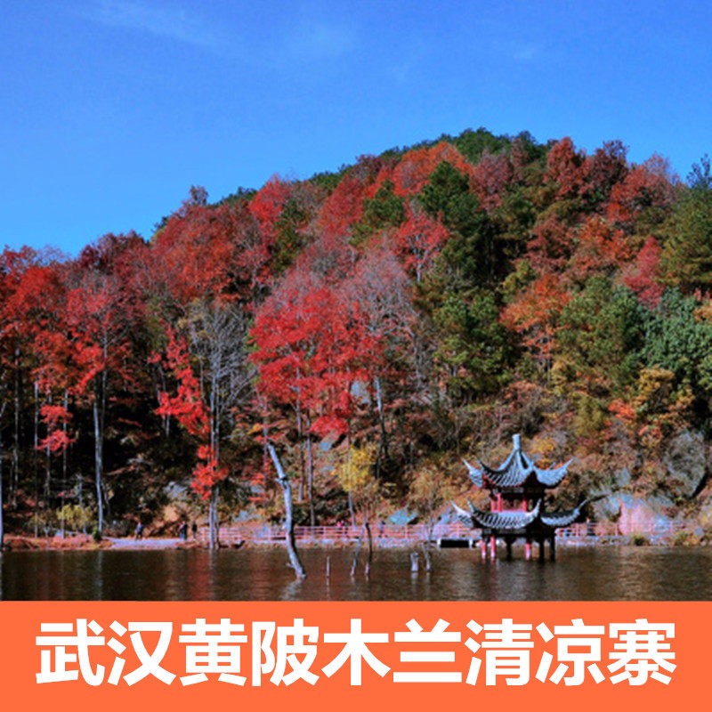 [木兰清凉寨-大门票]自动出码武汉黄陂木兰清凉寨门票