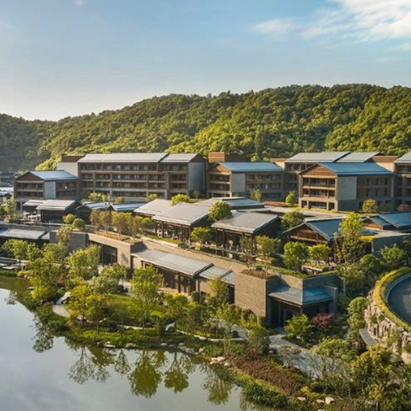 杭州湘湖逍遥庄园1-2晚含早或午餐+文化课堂+ 迷你吧+旅拍
