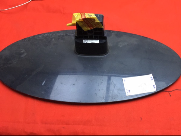 原装TCL 42D11 底座 原装  带螺丝 实物图拍摄