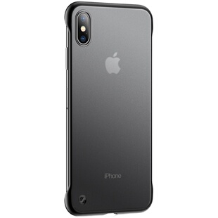 摩斯维 适用苹果11pro手机壳无边框iphone11pro手机套男12promax新款15超薄14max裸机手感13pro半包10透明12