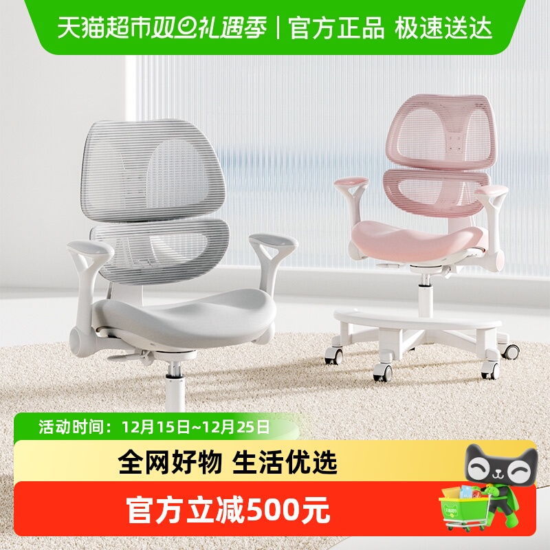 Totguard/护童可升降学习椅