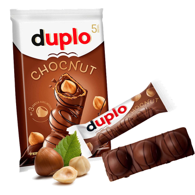 费列罗多普乐榛果牛奶巧克力饼干