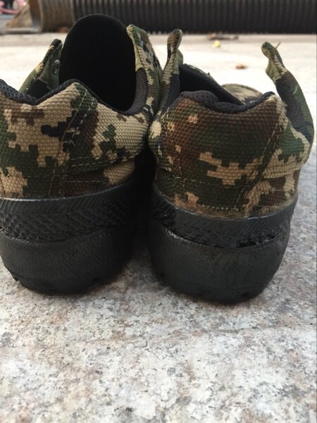 Bottes militaires - Ref 1399687 Image 3