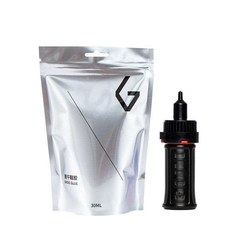 GOTO球鞋专用速粘胶水匡威小白鞋补鞋边开胶强力修复鞋胶速干防水