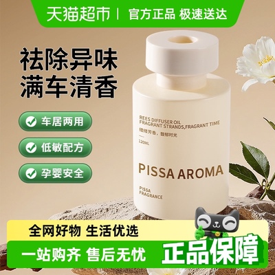 PISSA新款持久留香车载香薰
