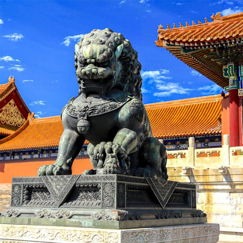 故宫博物院一日游