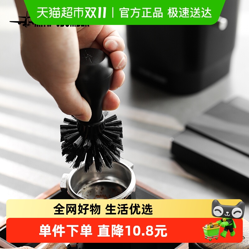 轰炸机粉碗清洁毛刷不掉毛