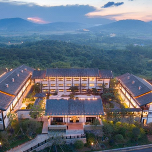 常州东方盐湖城官方巽宿/松桂里酒店/虫二客栈1晚+盐湖城