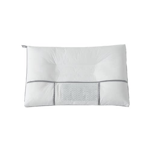 罗莱家纺全棉决明子荞麦可水洗枕