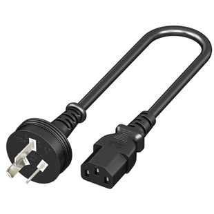 PDU服务器16A三插转C13 UPS大功率机房PDU电源线16A-10AC13电源线