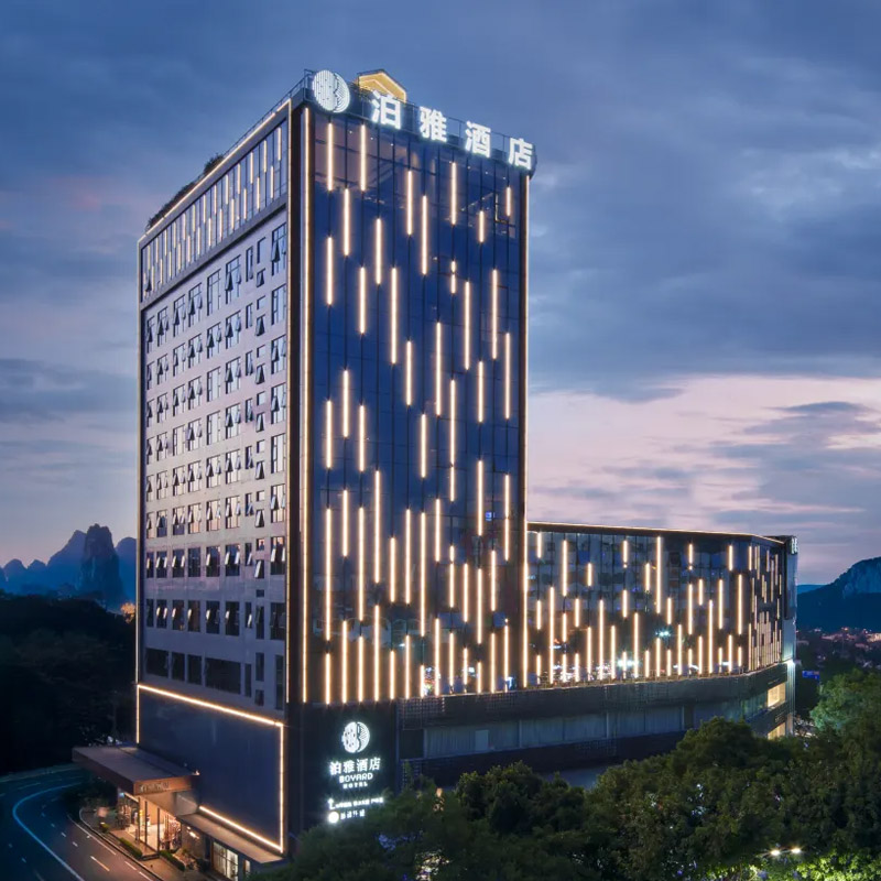 【目的地自由行】江苏南京3天2晚自由行，南京奥体博览中心希尔顿欢朋酒店+南京音乐台