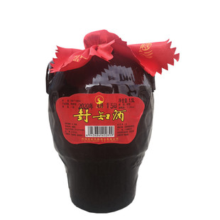 丹阳黄酒丹阳封缸酒甜型黄酒一级糯米手工酿造1.5L送人自用3斤装