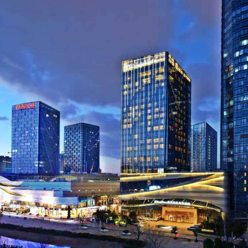 【目的地自由行】云南省昆明市2天1晚自由行，昆明市美豪丽致酒店长水机场+动物博物馆