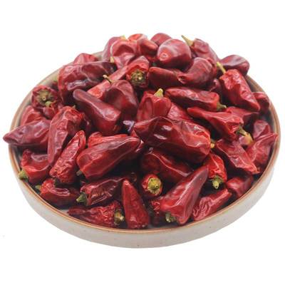 贵州子弹头500g特香干辣椒