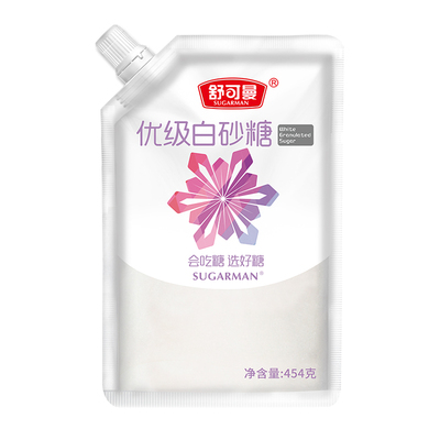 舒可曼优级白砂糖