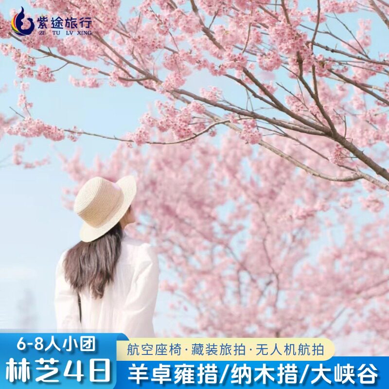 林芝4日游纯玩小团