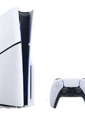 港版PS5 Slim光驱版家用4K游戏机