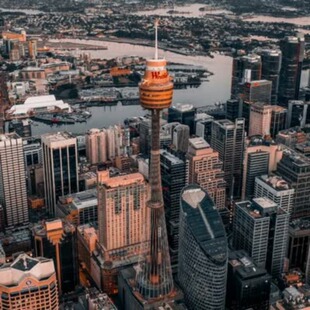 [悉尼塔-门票]悉尼塔眼门票Sydney Tower Eye 有效期单次扫码票